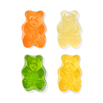 Albanese Bulk Natural Island Tropics Gummi Bears 2.26kg (5lb) - candynow.ca