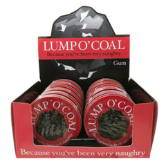 Boston America Lump O' Coal 12ct
