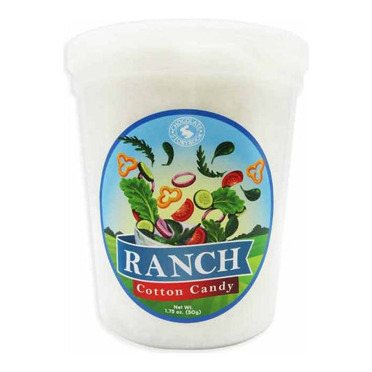 CSB Gourmet Cotton Candy - Ranch 1.75oz 12ct