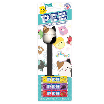 PEZ Blister Squishmallows 0.78oz 12ct