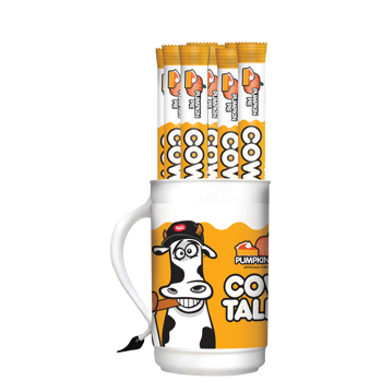 Cow Tales Tumbler Pumpkin Pie 1oz 100ct