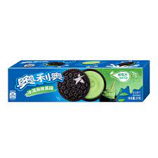 Oreo Ice Cream & Matcha 97g 24ct (China)