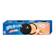 Oreo Peach & Oolong 97g 24ct (China)