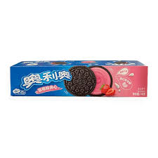 Oreo Strawberry 97g 24ct (China)