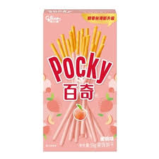 Glico Pocky Peach 55g 36ct (China)