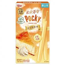 Glico Pocky Cheese Cake 48g 36ct (China)