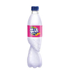 Fanta Peach Bottle 500ml 12ct (China) (Shipping Extra, Click for Details)