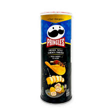 Pringles Chips French Chicken Wrap with Morello Mushroom 80g 24ct (China)