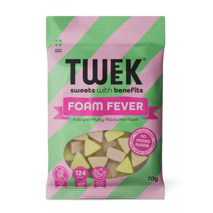 Tweek Foam Fever 70g 14ct (Sweden)
