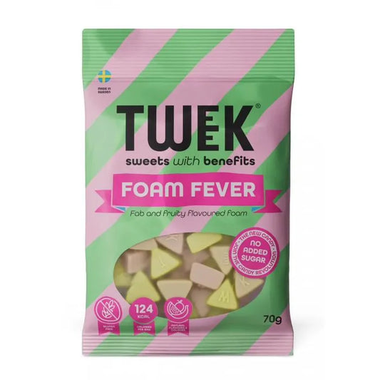 Tweek Foam Fever 70g 14ct (Sweden)