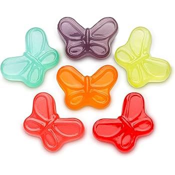 Albanese Large Gummi Butterflies 2.26kg (5lb)