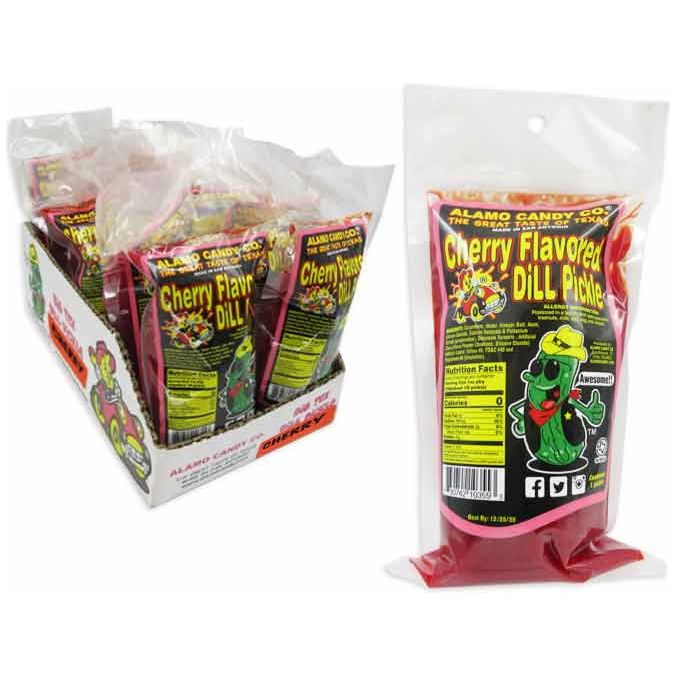 Alamo Big Dill Pickle - Cherry 12ct (Limit 2 Per Customer)