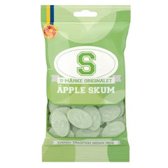 S-Märke Apple Foam 70g 14ct (Sweden)
