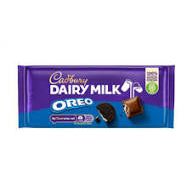 Cadbury Oreo 120g 17ct (UK)