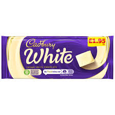 Cadbury White 90g 24ct (UK)