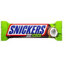 WAREHOUSE SPECIAL - Snickers Coco - Coconut 42g 20ct (Brazil)(BB JAN 6 2024)
