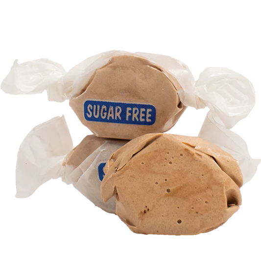 Taffy Town Chocolate Sugar Free Salt Water Taffy 2.5lb 1ct