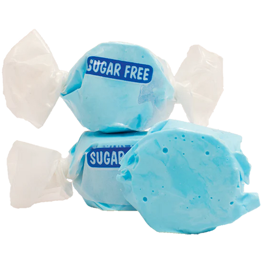 Taffy Town Raspberry Sugar Free Salt Water Taffy 2.5lb 1ct