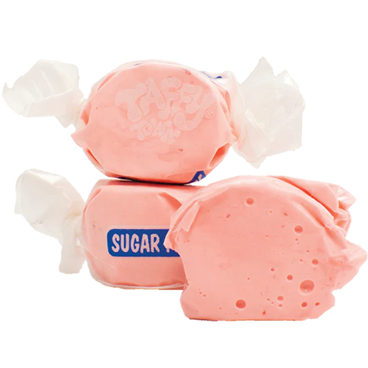 Taffy Town Strawberry Sugar Free Salt Water Taffy 2.5lb 1ct