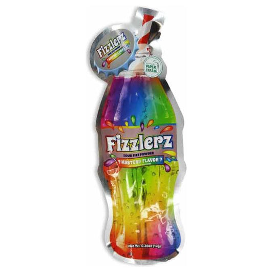 Doveli Fizzlers Powder Candy Mystery .35oz 48ct