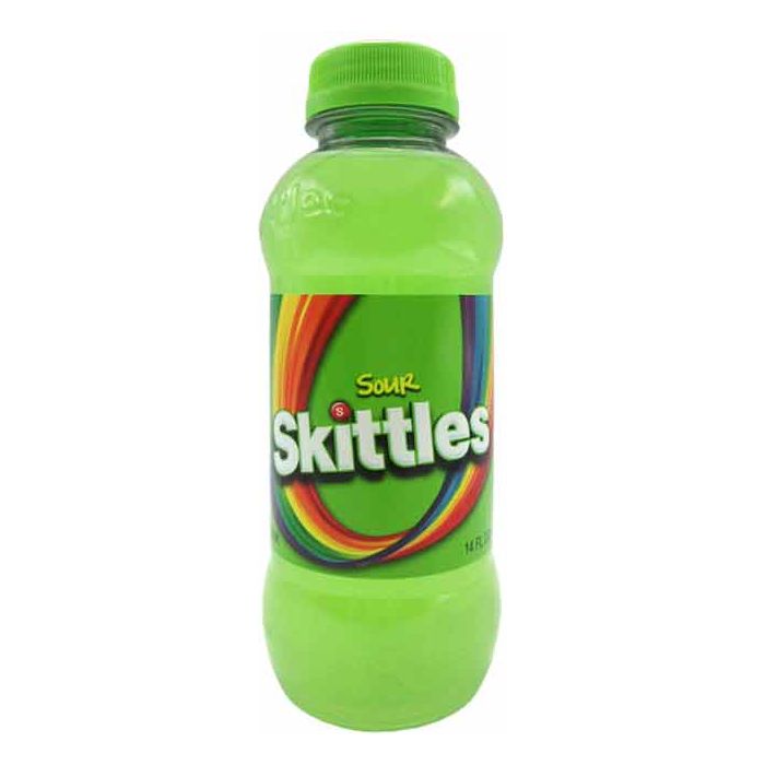 Skittles Drink Sour 12ct (Shipping Extra, Click for Details)