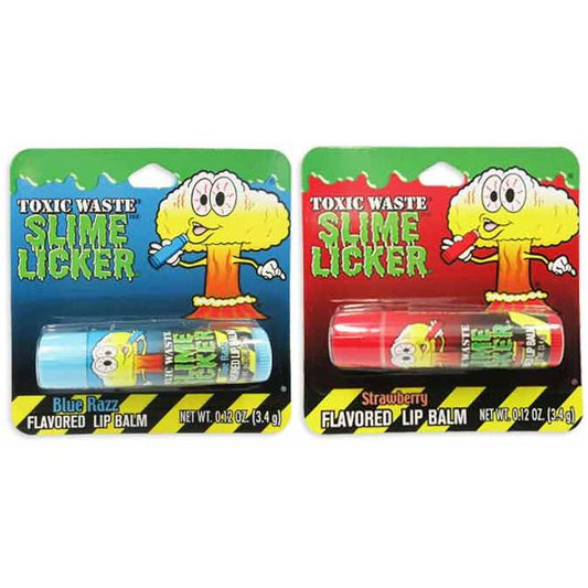 Slime Licker Lip Balm Lip Balm 12ct