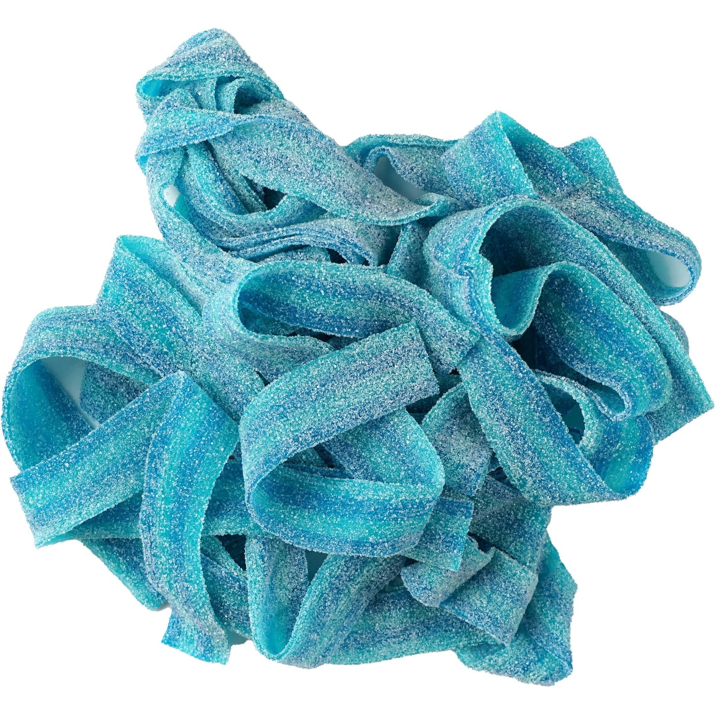 Dorval Sour Power Bulk Belts Berry Blue 19.8lb 1ct