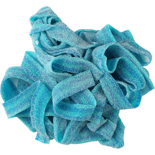 Dorval Sour Power Bulk Belts Berry Blue 19.8lb 1ct