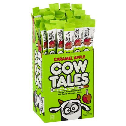 Cow Tales Caramel Apple 1oz 36ct