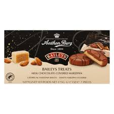 BAILEYS CHOCOLATE COLLECTION BOX 175G 6ct (UK)