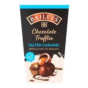 BAILEYS SALTED CARAMEL TRUFFLES 205G 6ct (UK)