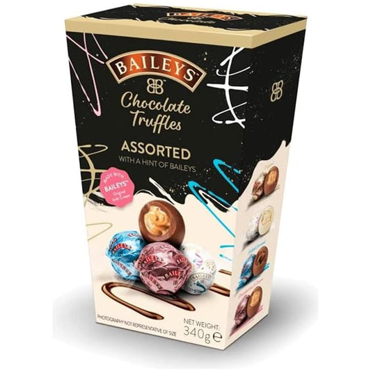 BAILEYS TRUFFLE ASSORTMENT 340G 6ct (UK)