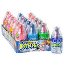 Baby Bottle Pop 18ct