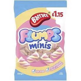 Barratt Minis Flump 130g 12ct (UK)