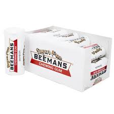 Beemans Gum 20pcs Sugar Free 12ct