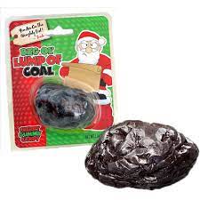 Big Ol' Lump Of Coal Gummy 6ct