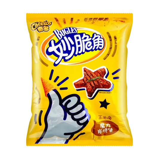 Cheetos Bugles Magic BBQ 65g 30ct (China)