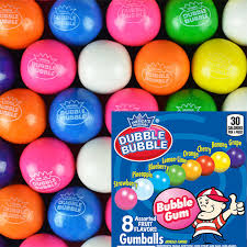 Dubble Bubble Assorted Bulk Box 850 pcs 16lbs