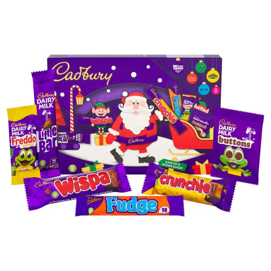 CADBURY KIDS SELECTION PACK 78G 26ct (UK)