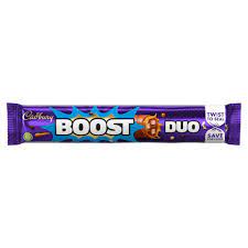 Cadbury Boost Duo 63g 32ct (UK)