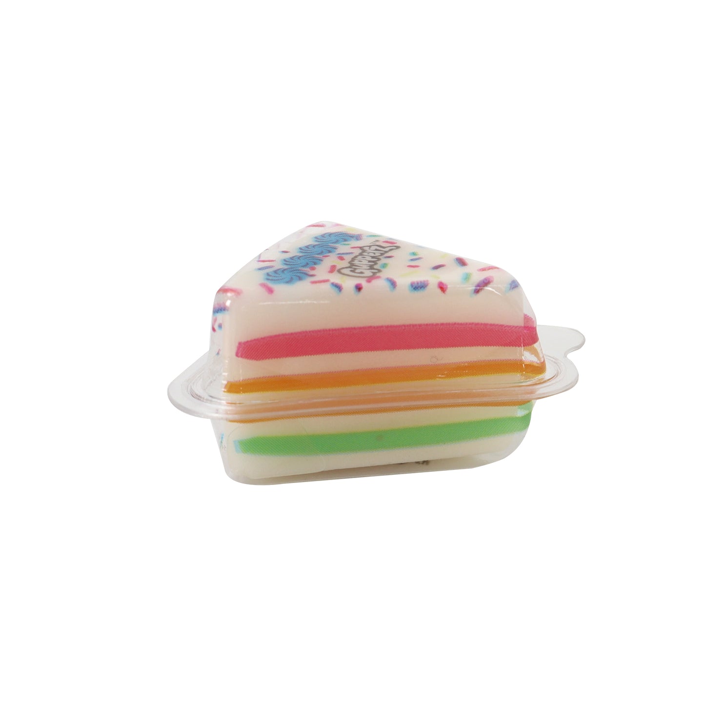 Gupperz® Gummy Liquid Filled Popperz - Confetti Cakesplosion 2.54oz 12ct