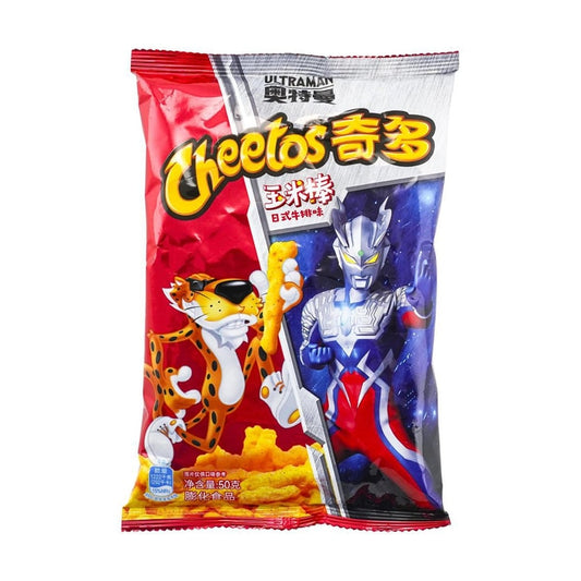 Cheetos Japanese Steak 90g 22ct (China)