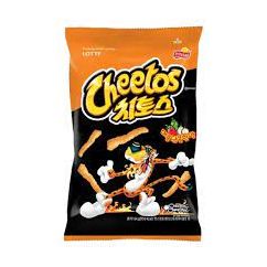 Cheetos Sweet and Spicy 82g 16ct (Korea)