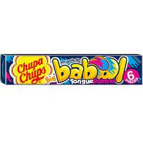 Chupa Chups Big Babol Bubble Gum Colors 20ct (UK)
