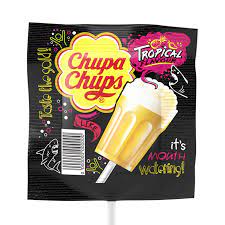Chupa Chups Tropical Drink 15g 45ct (Europe)