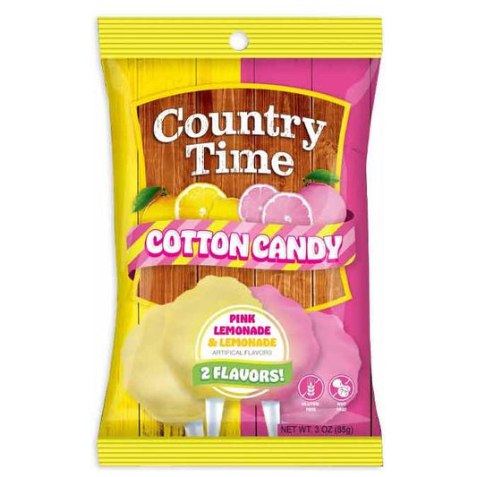 Country Time Cotton Candy 3oz 12ct
