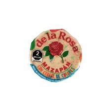 De La Rosa Mazapan Cereal Colore 30ct (Mexico)