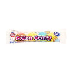 Dubble Bubble Cotton Candy 4-Ball Tube 36ct