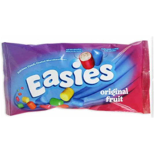 Easies Candy Coated Marshmallow Original 2oz 18ct