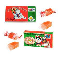 Butan Ame Rice Candy 21g 20ct (Japan)